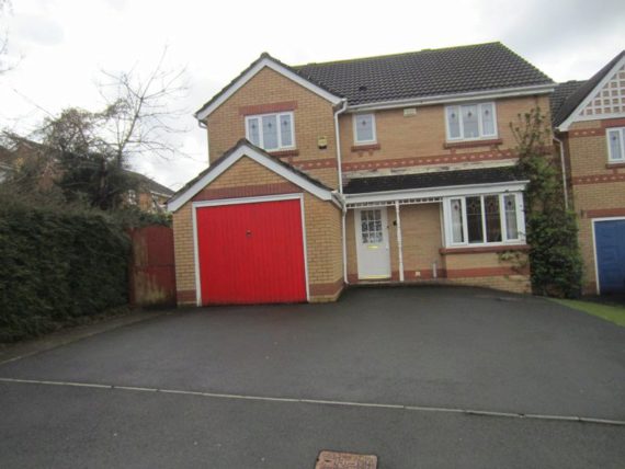 4 Bedroom Detached